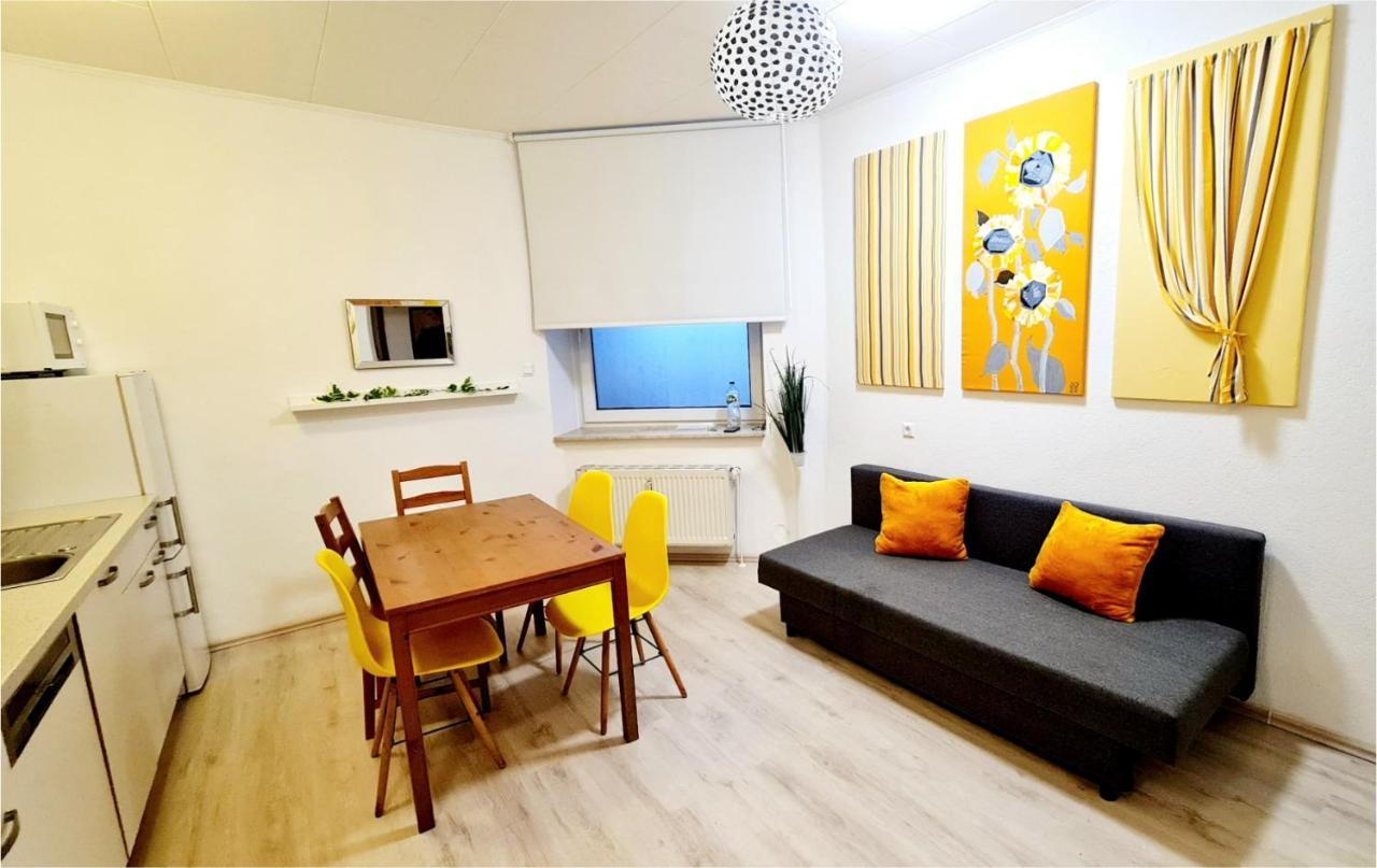 Elena Flat Sonnenblumen Duisburg Zentrum Extérieur photo